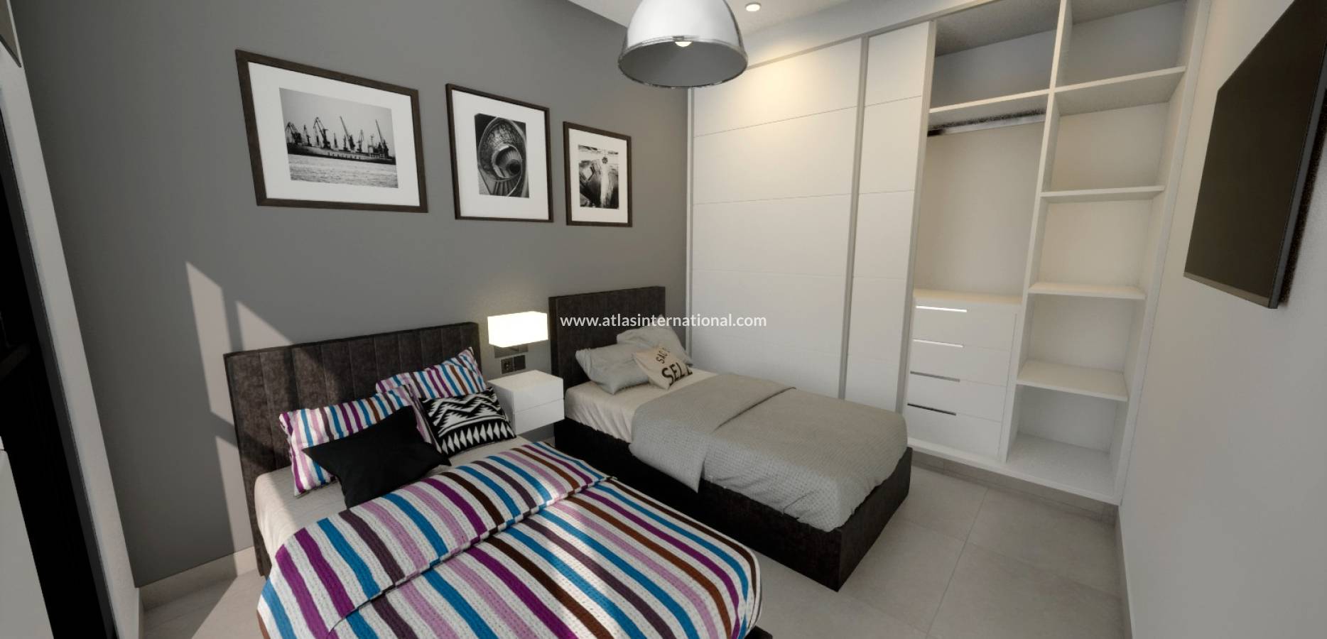 New Build - Doppelhaus - Los alcazares