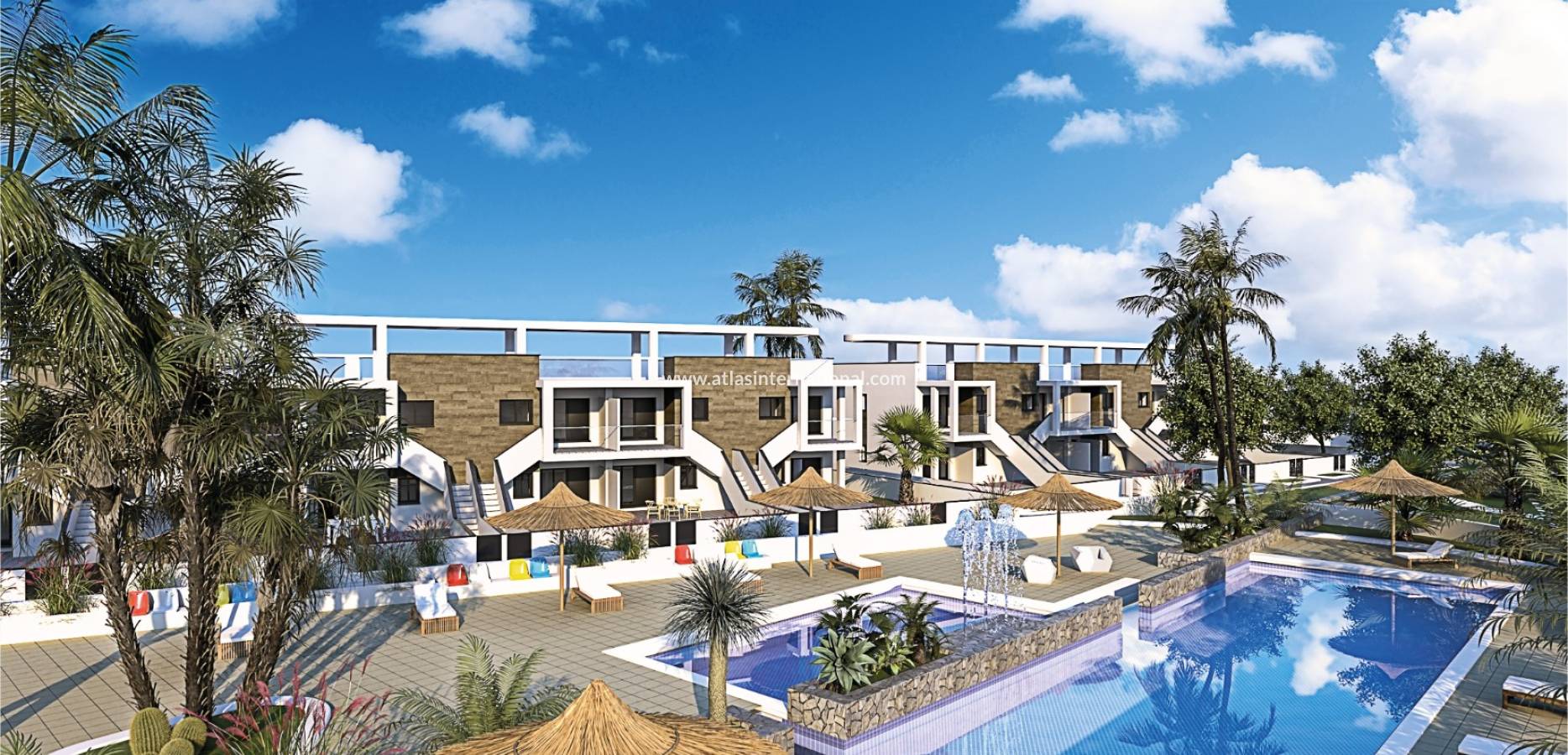 New Build - Penthouse - Mil Palmeras