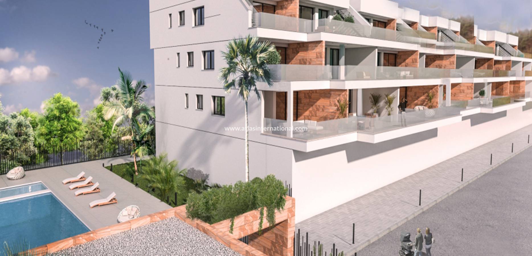 Nueva construcción  - Apartamento - Orihuela costa