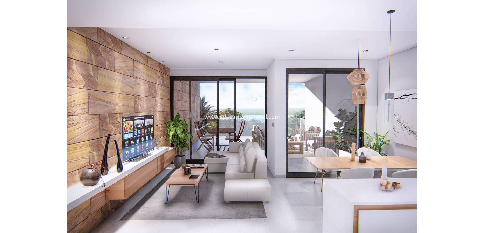 New Build - Lägenhet - Orihuela costa