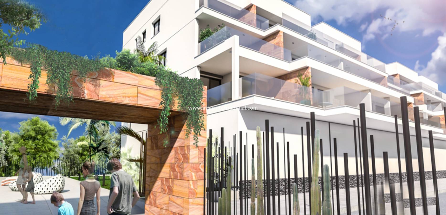 New Build - Apartment - Orihuela costa