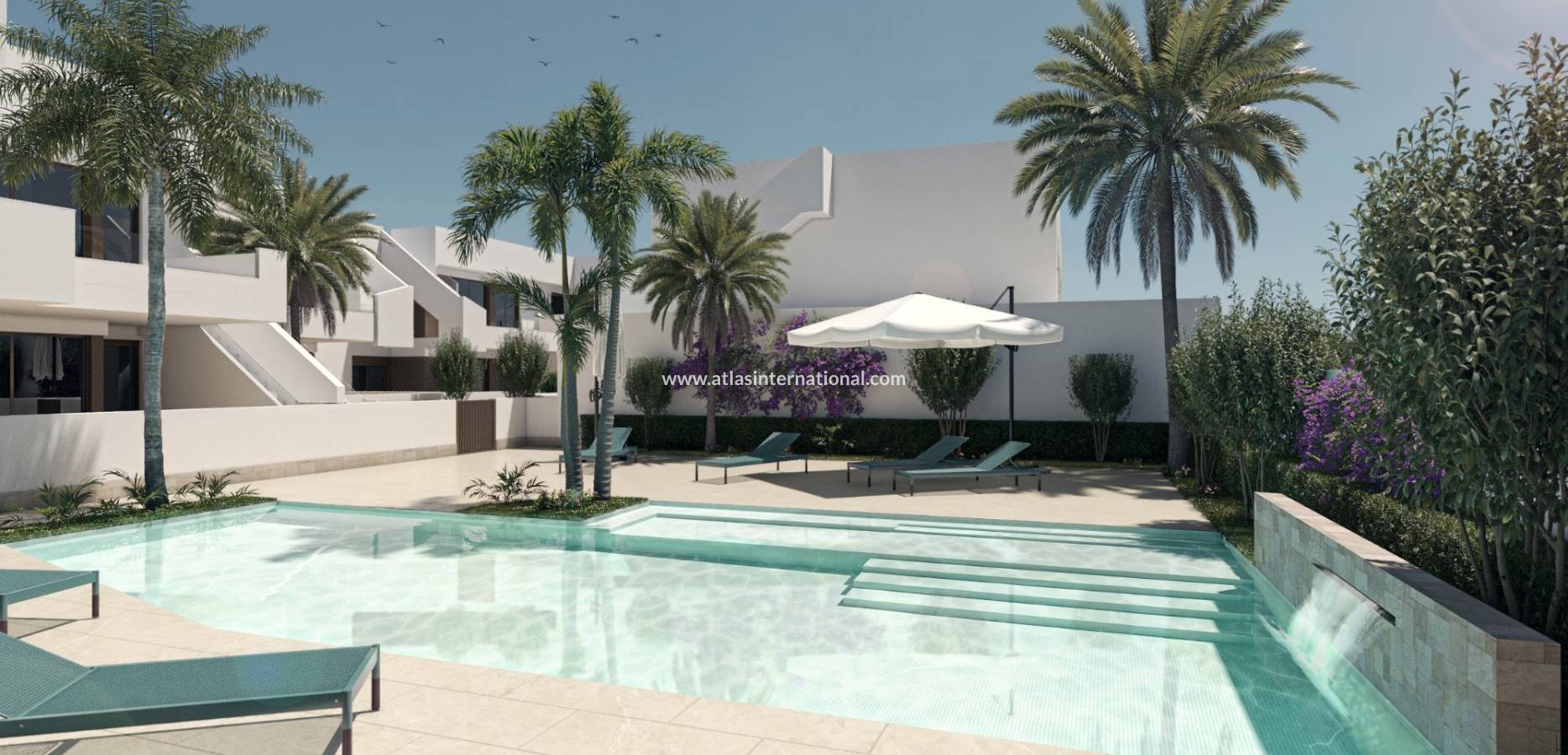 Nowo zbudowane - Dupleks - Pilar de la horadada