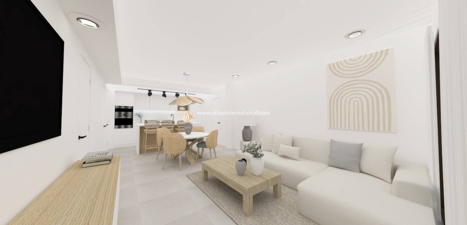 Nowo zbudowane - Dupleks - Pilar de la horadada