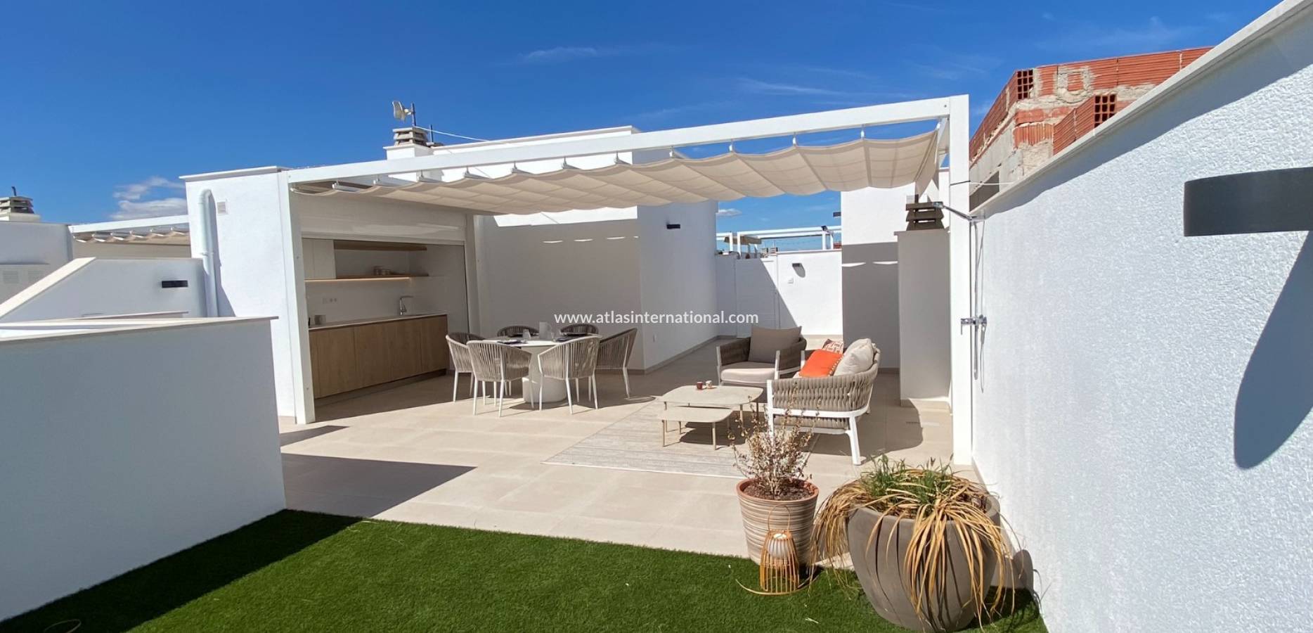 New Build - Duplex - Pilar de la horadada