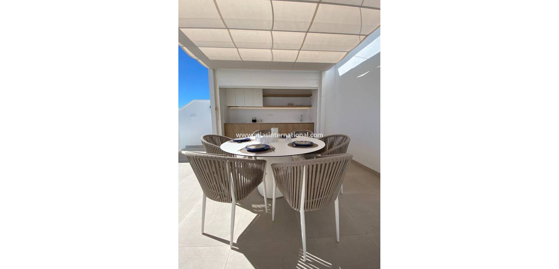 New Build - Duplex - Pilar de la horadada