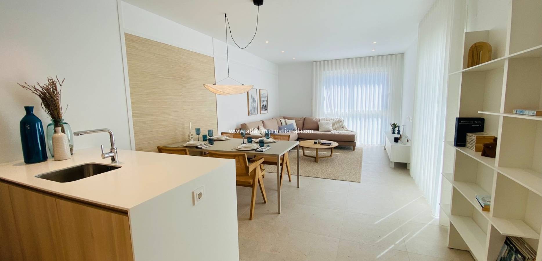 New Build - Duplex - Pilar de la horadada