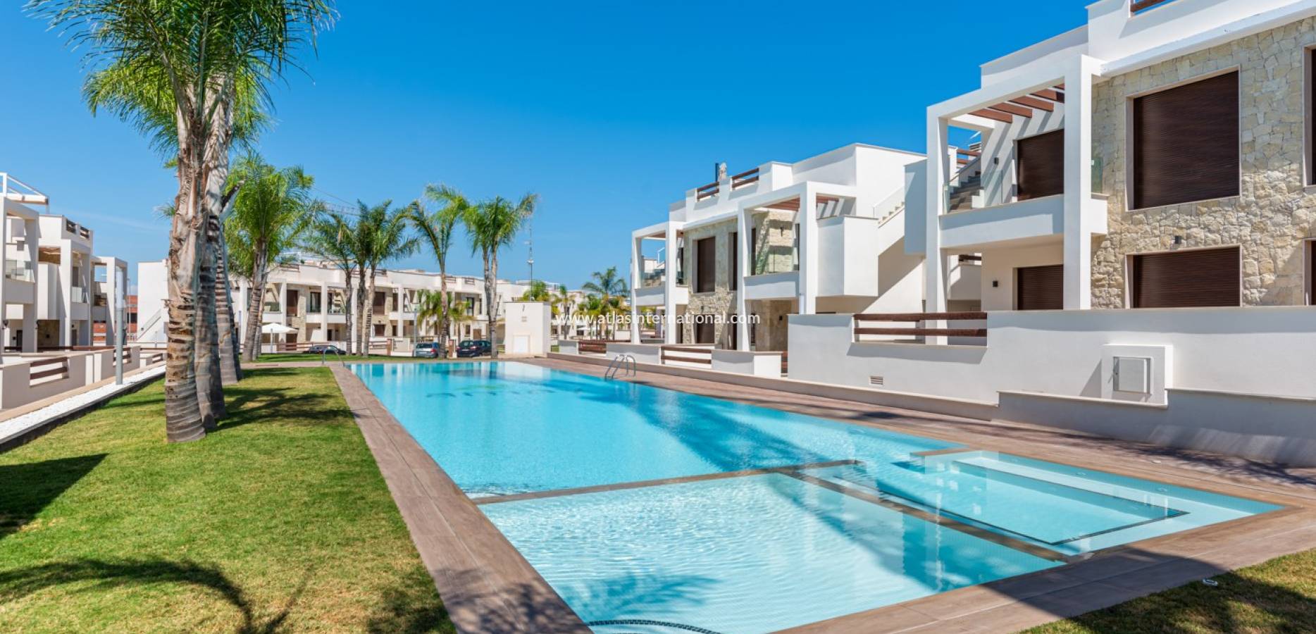New Build - Duplex - Torrevieja - Los Balcones
