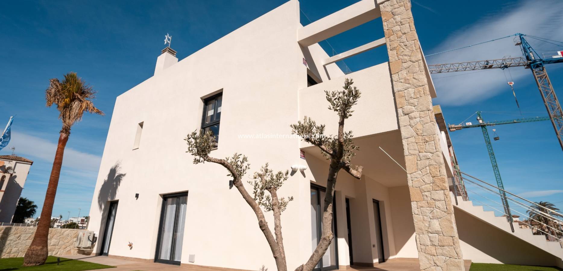 Nouvelle construction - Penthouse - Pilar de la horadada