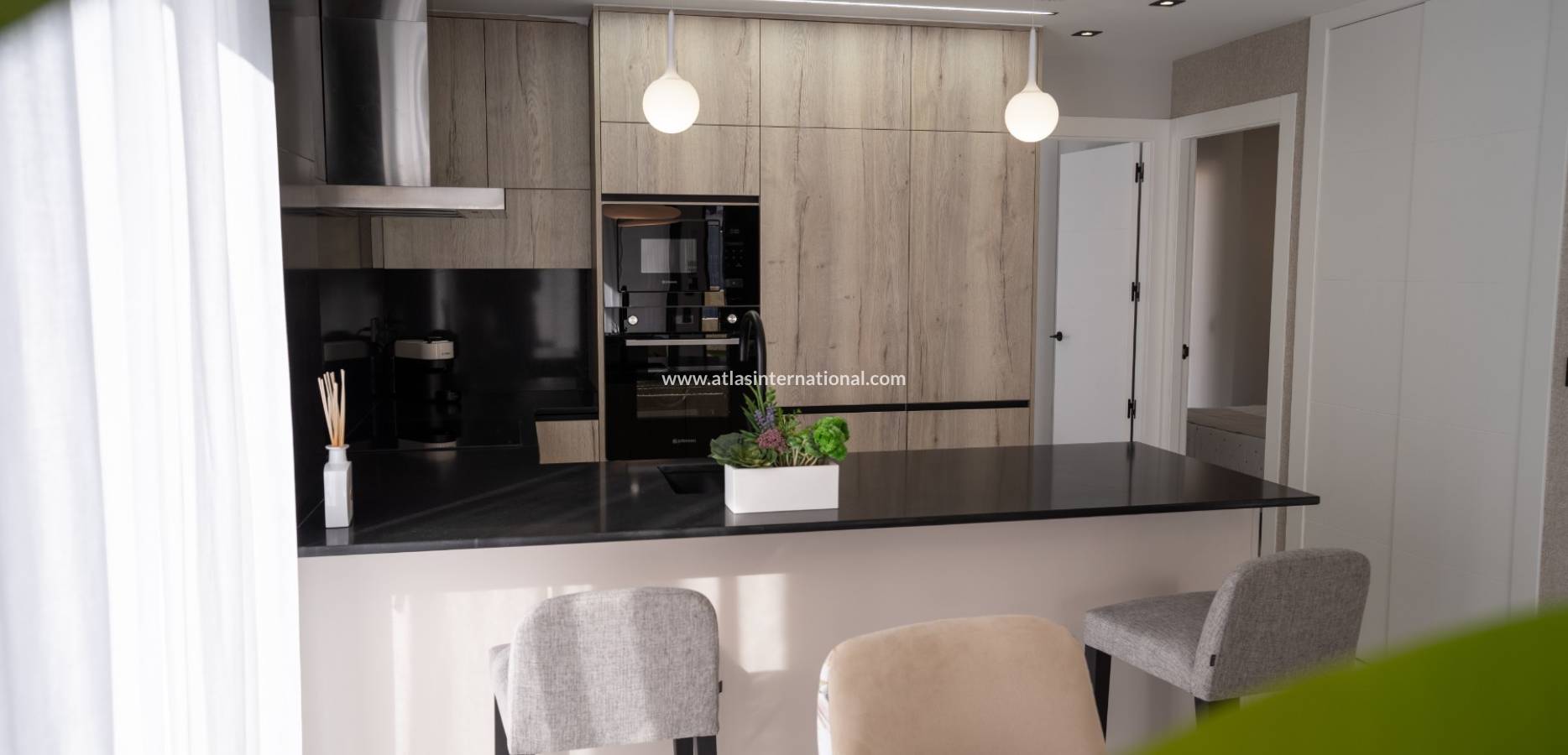 Nouvelle construction - Penthouse - Pilar de la horadada