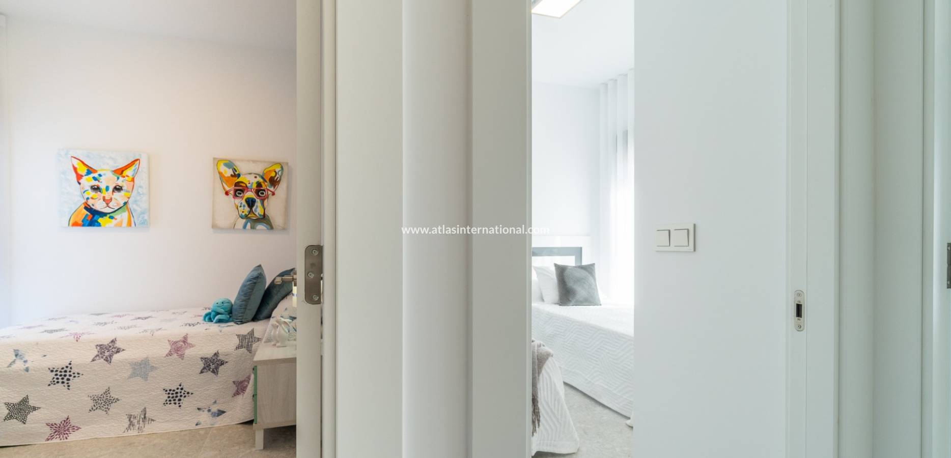 Nieuw - Duplex - Torrevieja - Los Balcones