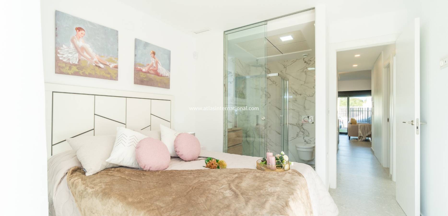 Nieuw - Duplex - Torrevieja - Los Balcones