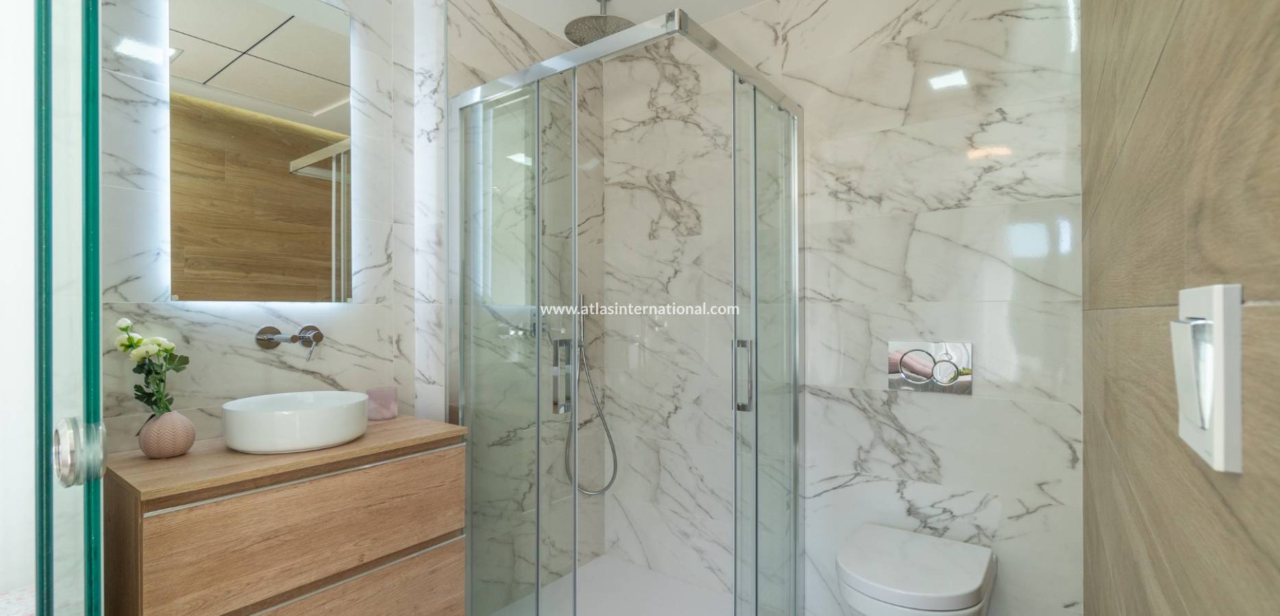 Nieuw - Duplex - Torrevieja - Los Balcones