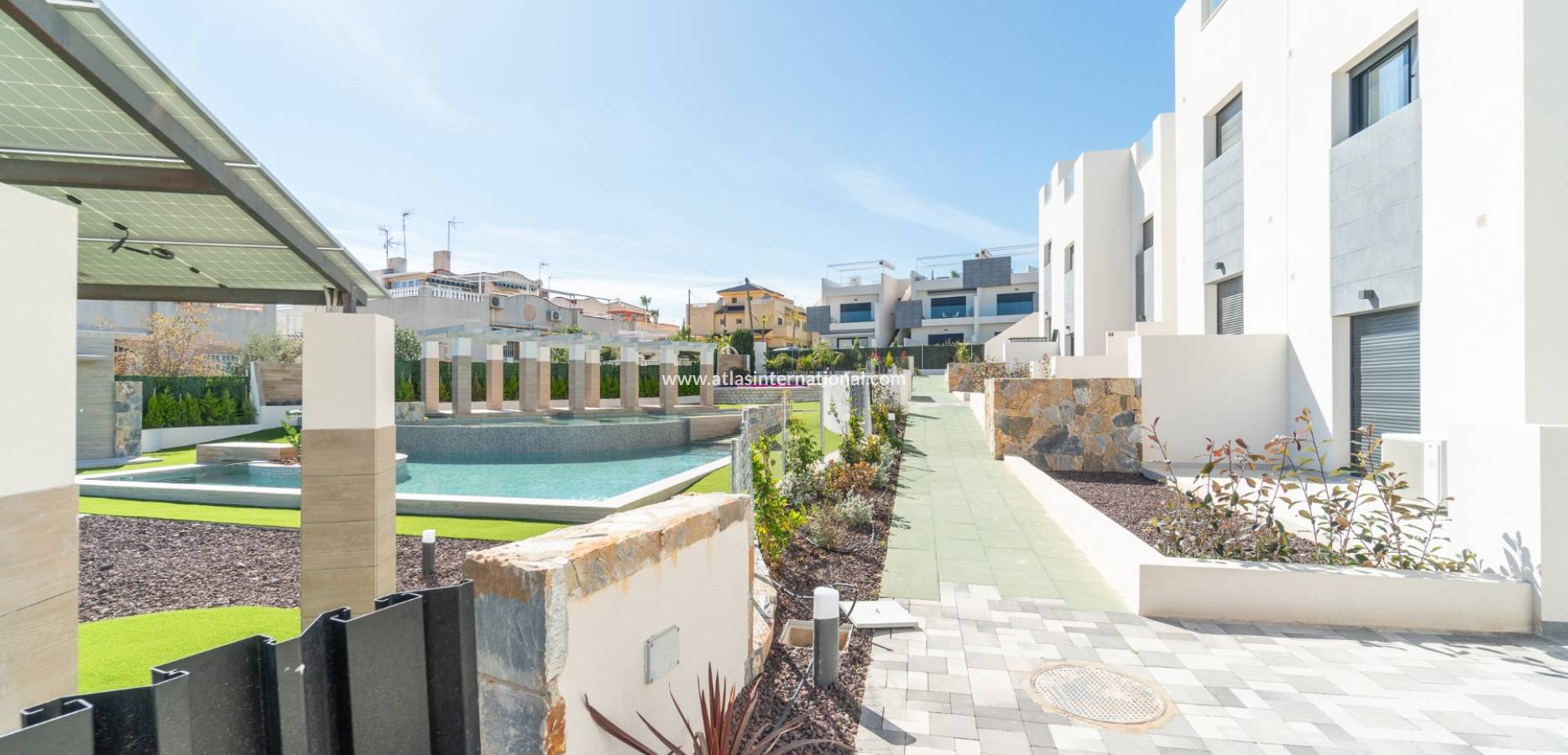 Nieuw - Duplex - Torrevieja - Los Balcones