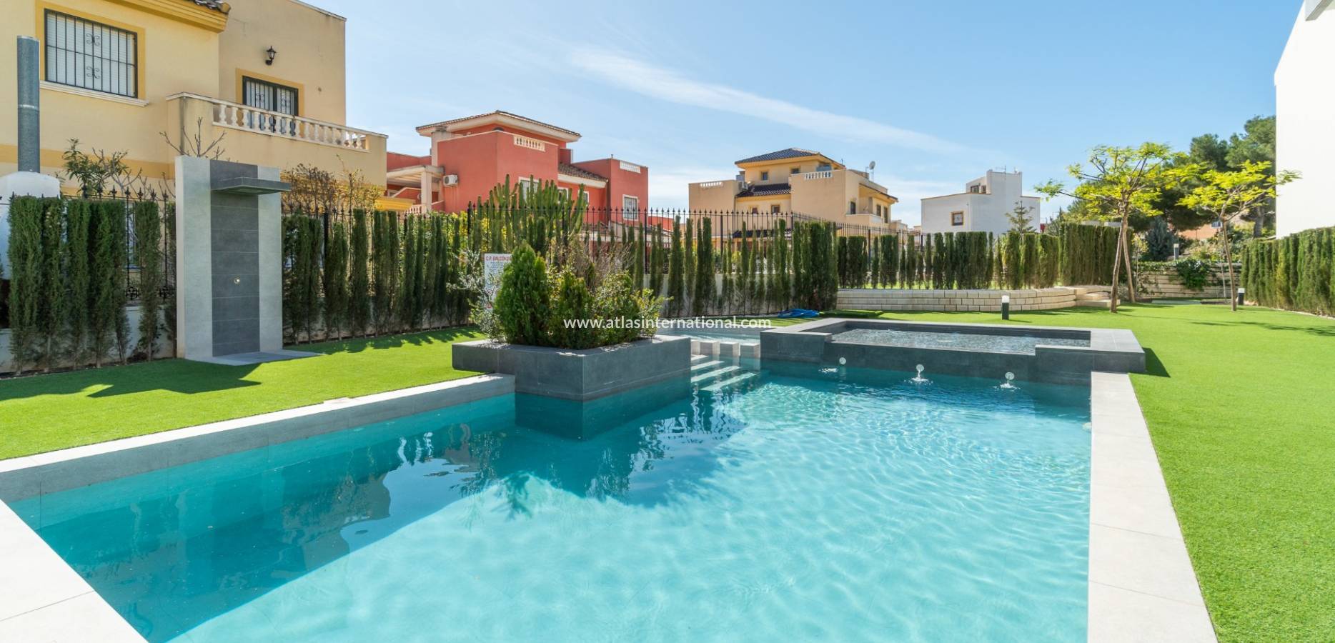 Nieuw - Duplex - Torrevieja - Los Balcones