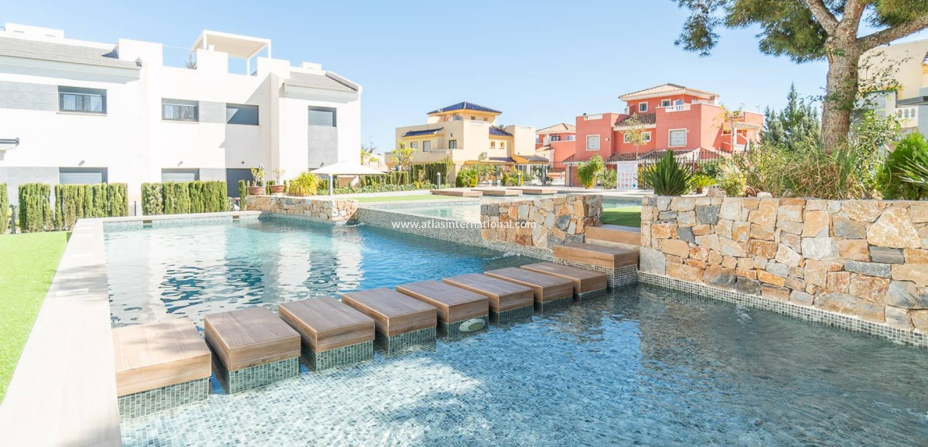 Nowo zbudowane - Dupleks - Torrevieja - Los Balcones