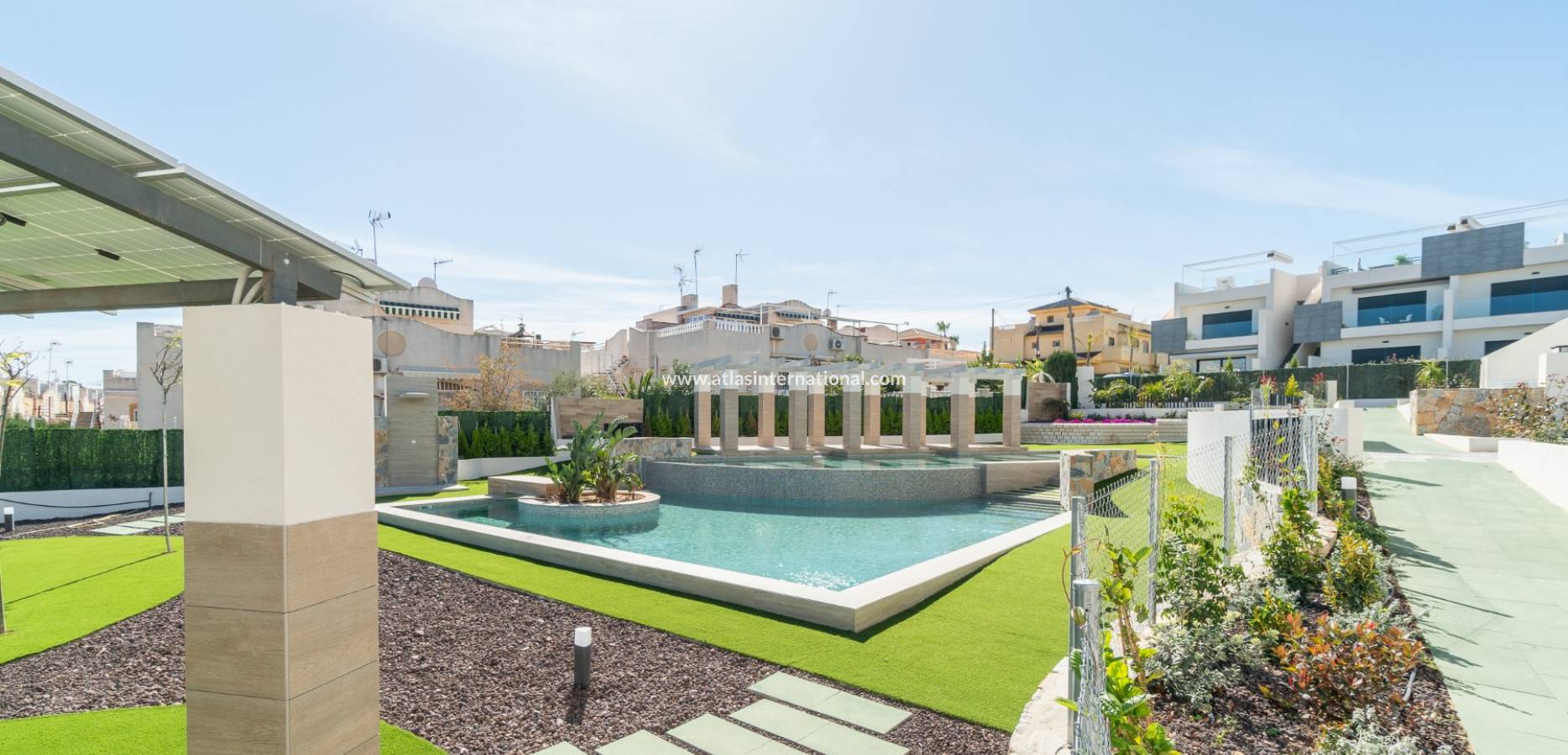 Nowo zbudowane - Dupleks - Torrevieja - Los Balcones