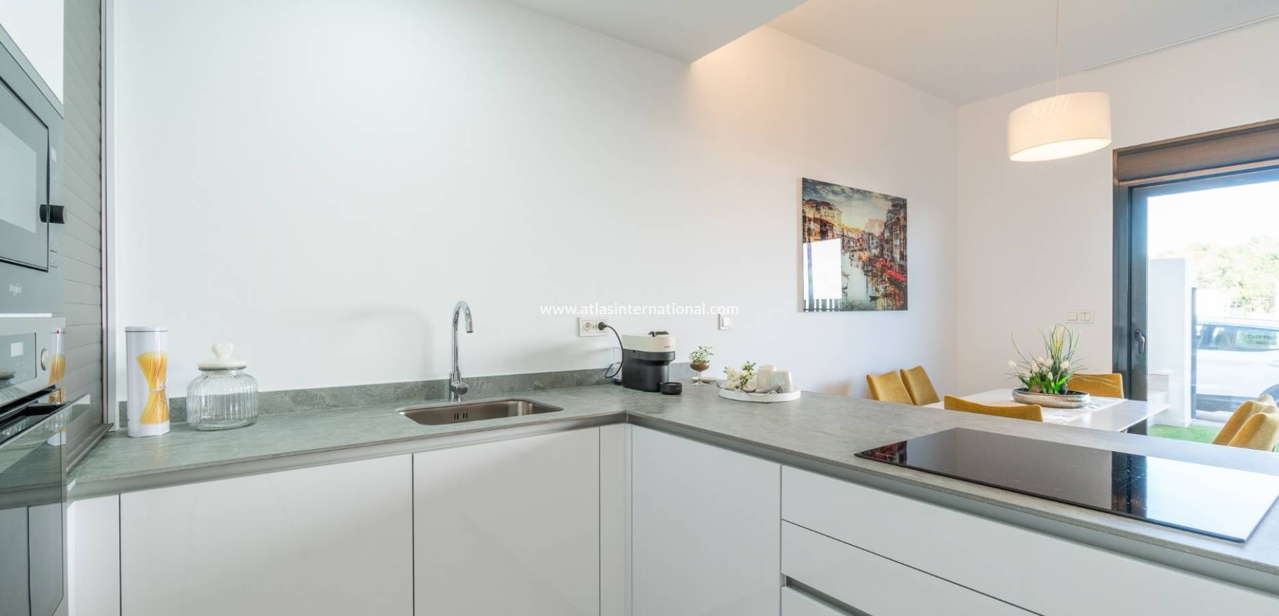 Nowo zbudowane - Dupleks - Torrevieja - Los Balcones