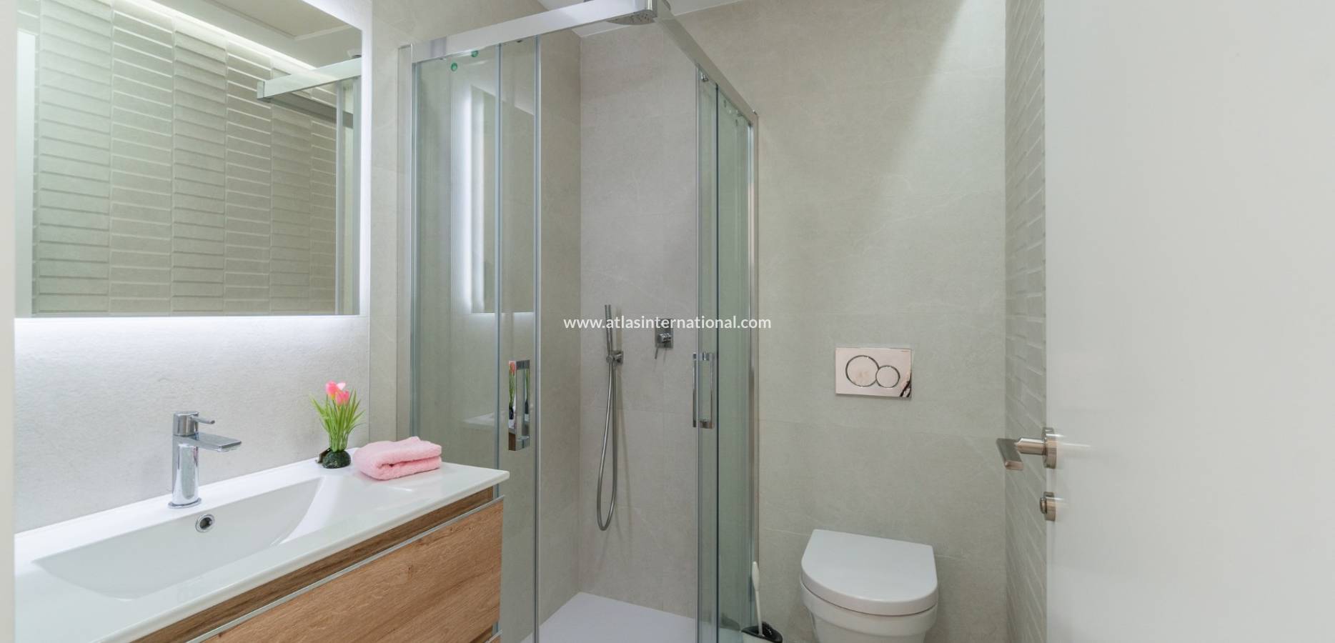 Nowo zbudowane - Dupleks - Torrevieja - Los Balcones