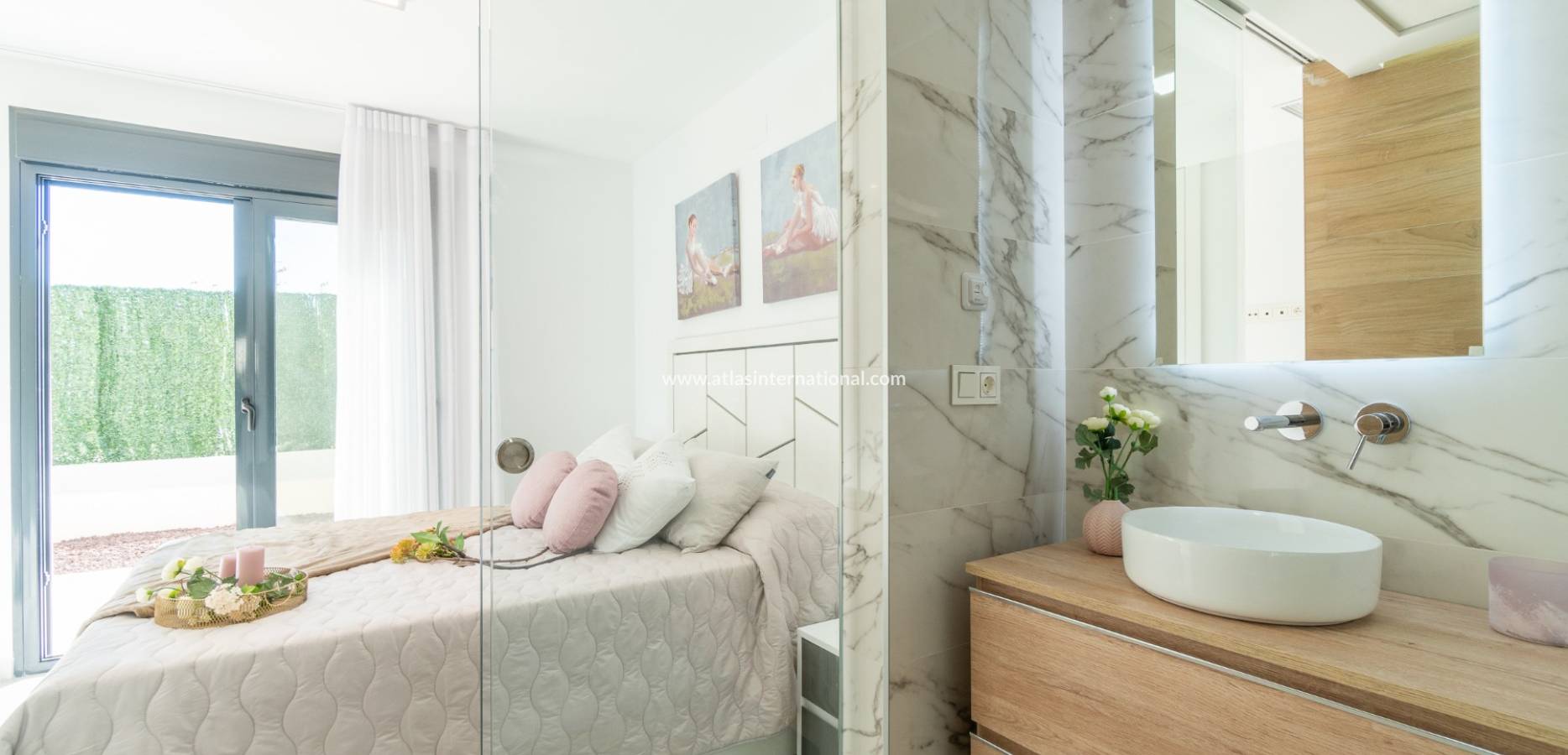 Nowo zbudowane - Dupleks - Torrevieja - Los Balcones