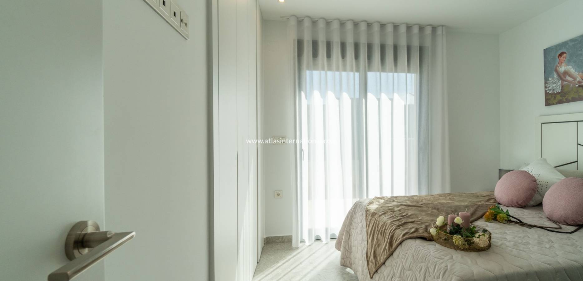 Nowo zbudowane - Dupleks - Torrevieja - Los Balcones