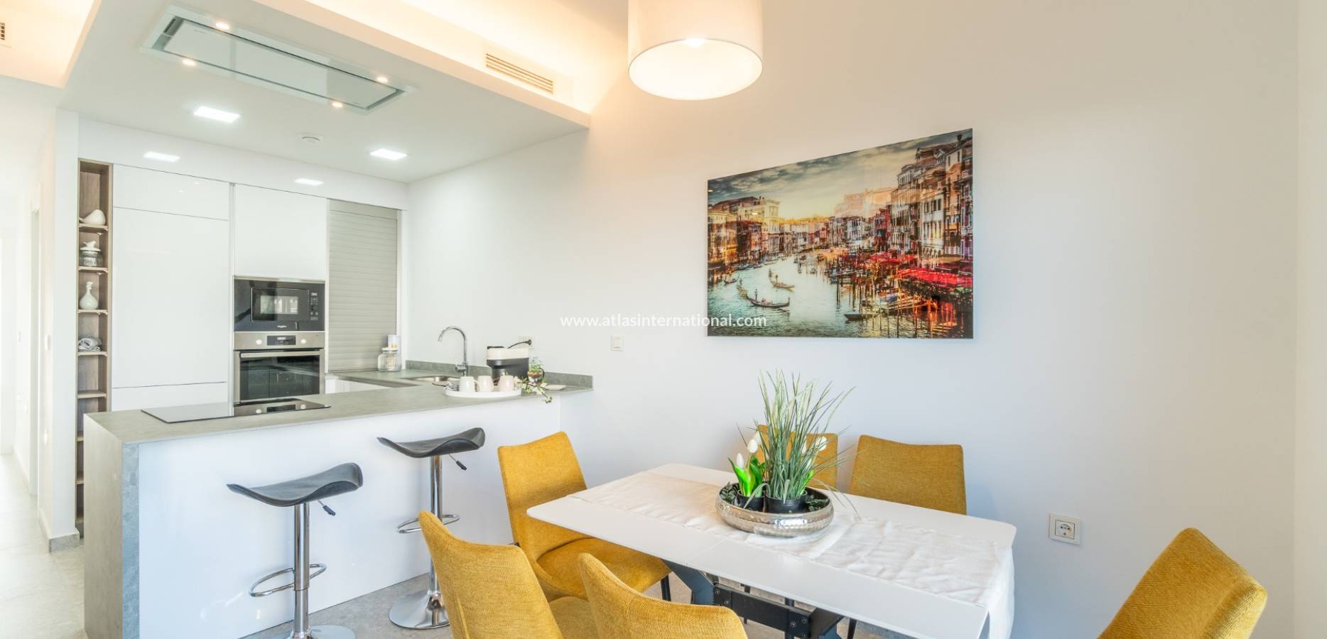 Nowo zbudowane - Dupleks - Torrevieja - Los Balcones