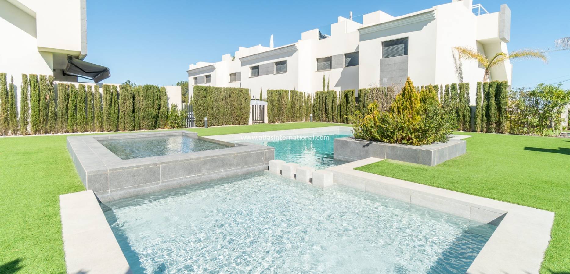 Nowo zbudowane - Dupleks - Torrevieja - Los Balcones