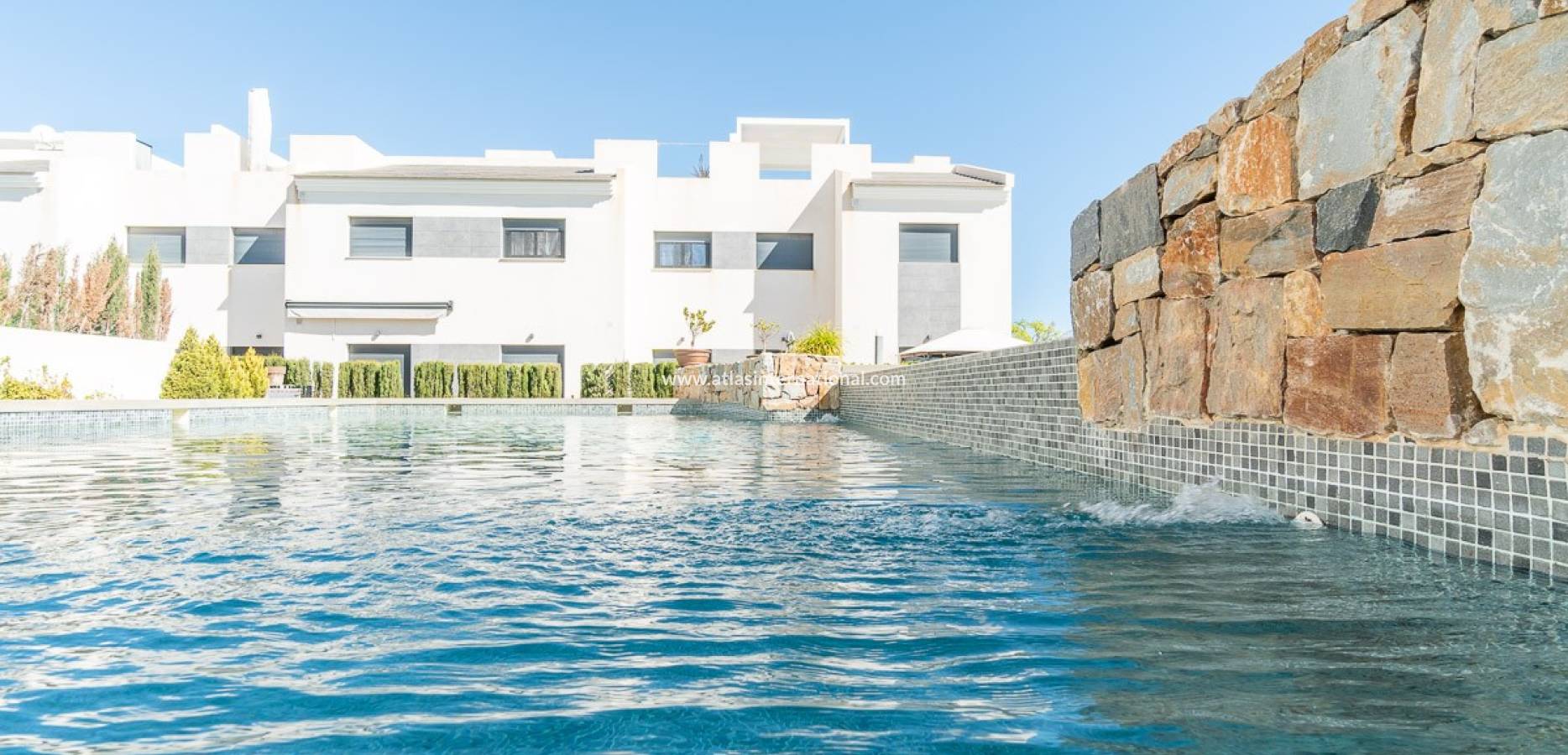 Nowo zbudowane - Dupleks - Torrevieja - Los Balcones