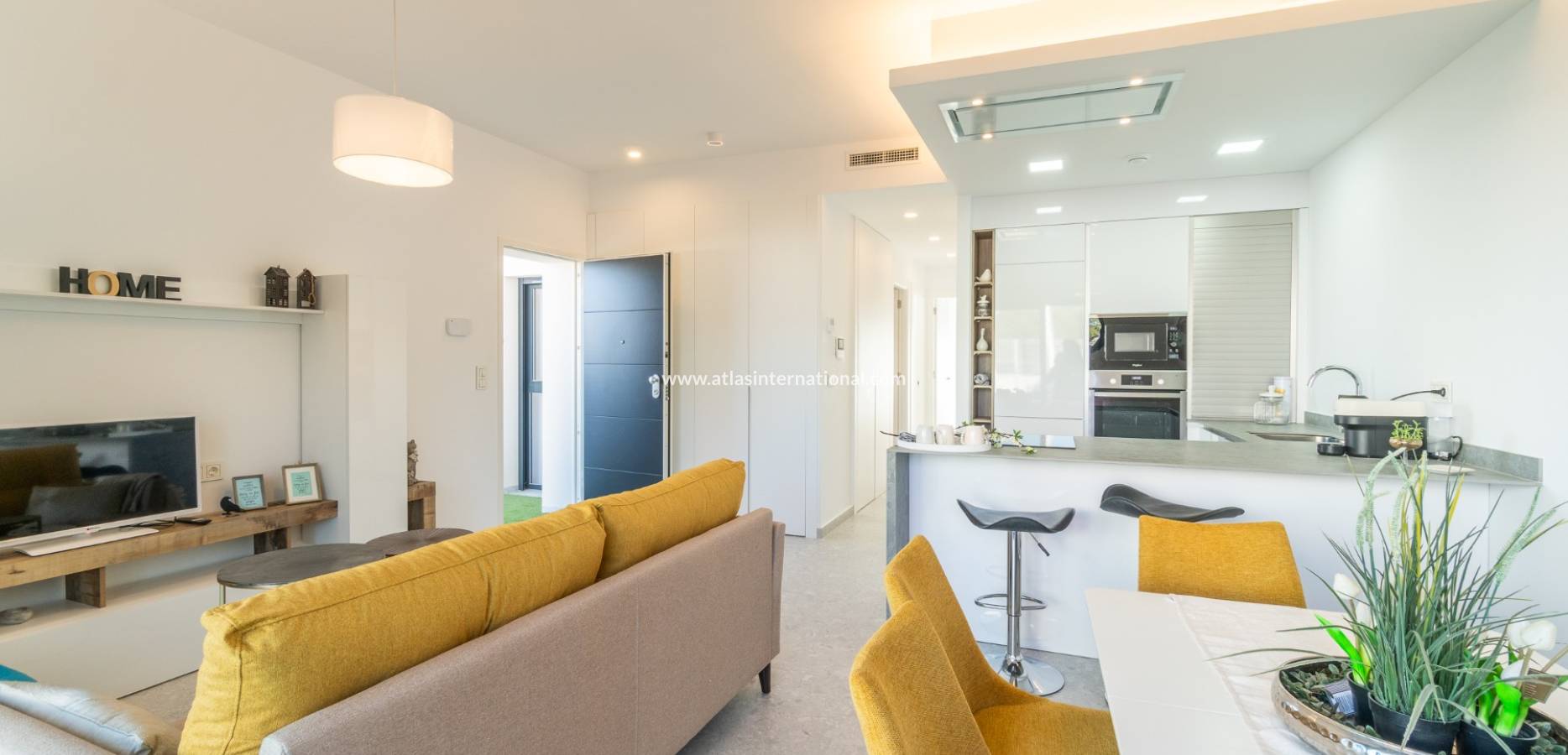 New Build - Duplex - Torrevieja - Los Balcones