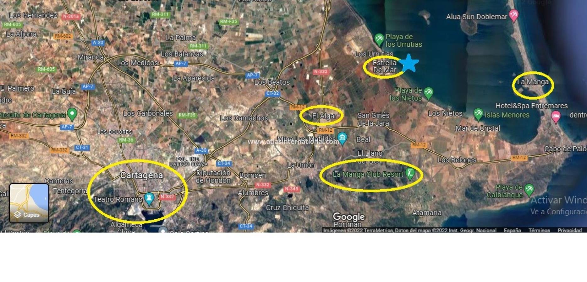 New Build - Semi-Detached Villa - Los urrutias