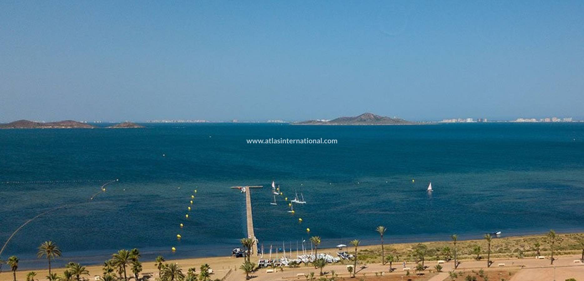 New Build - Semi-Detached Villa - Los urrutias