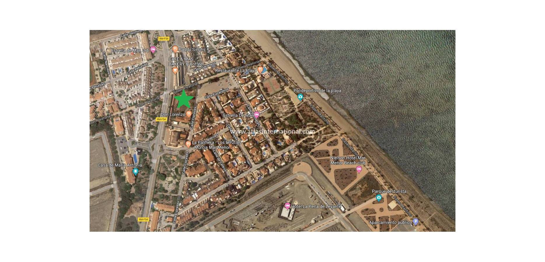 New Build - Semi-Detached Villa - Los urrutias