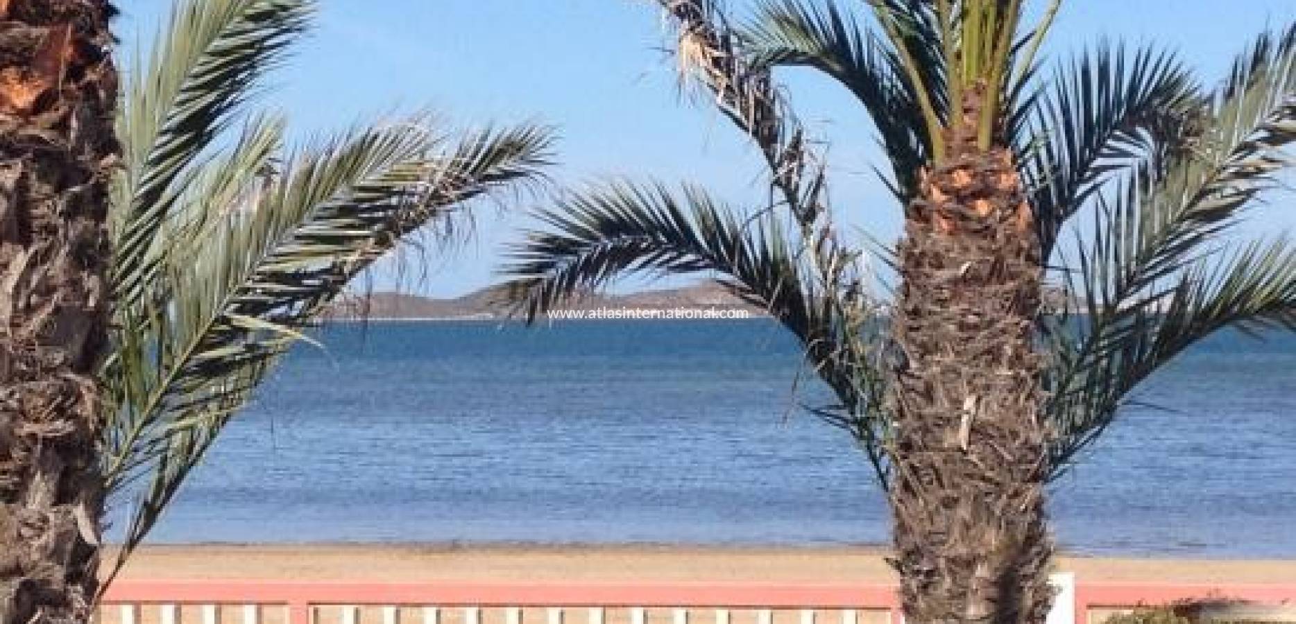 New Build - Semi-Detached Villa - Los urrutias