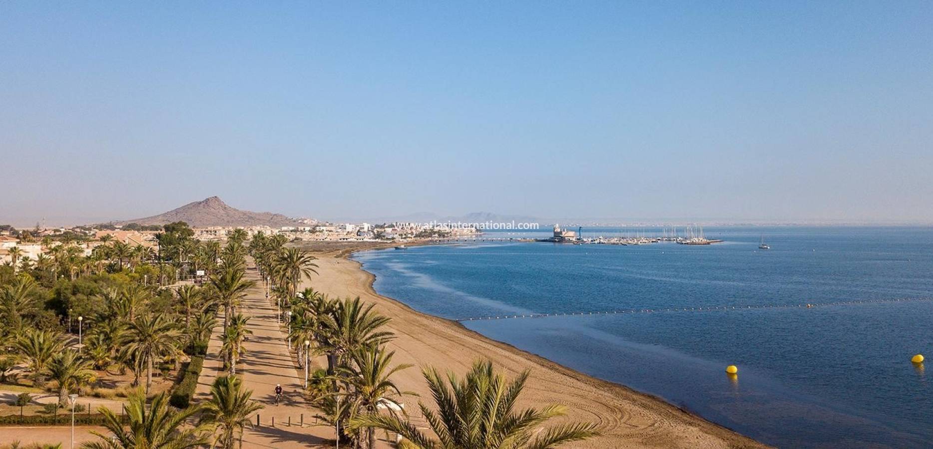 New Build - Semi-Detached Villa - Los urrutias