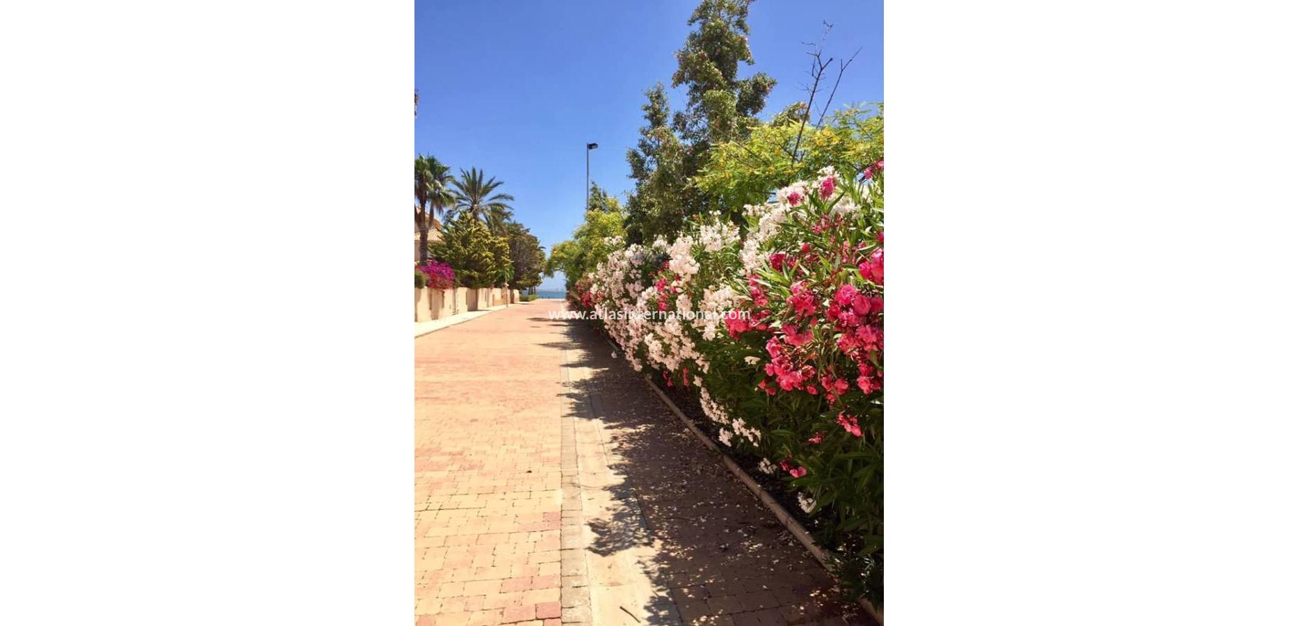 New Build - Semi-Detached Villa - Los urrutias