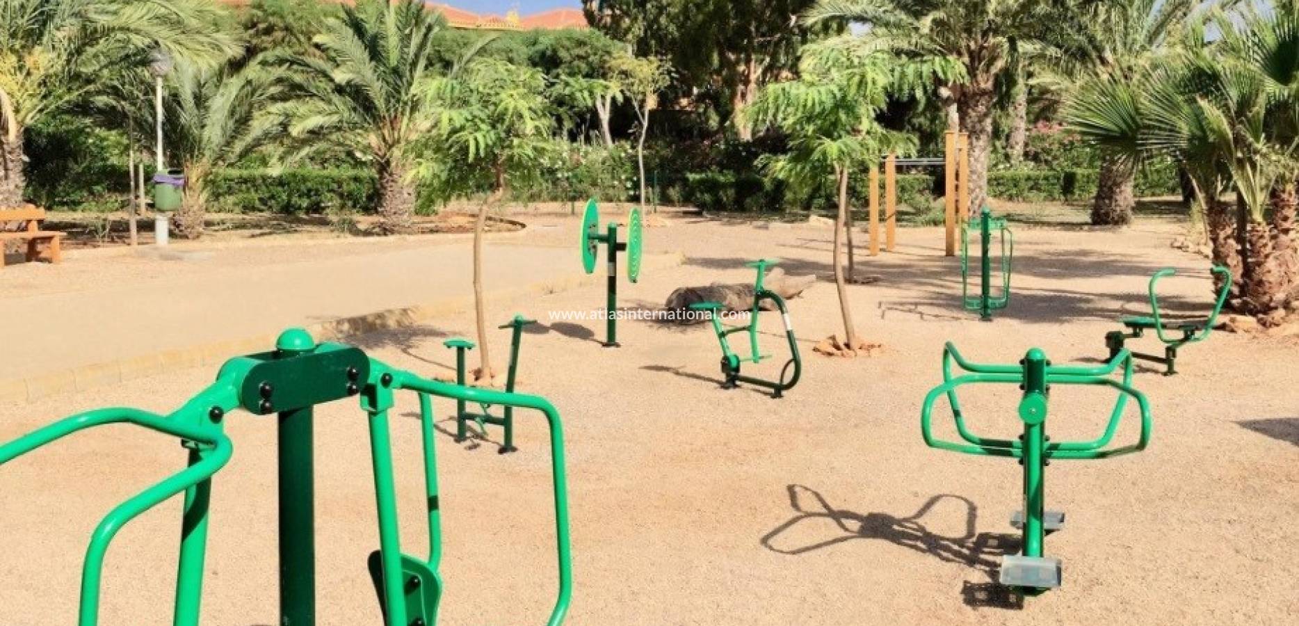 New Build - Semi-Detached Villa - Los urrutias