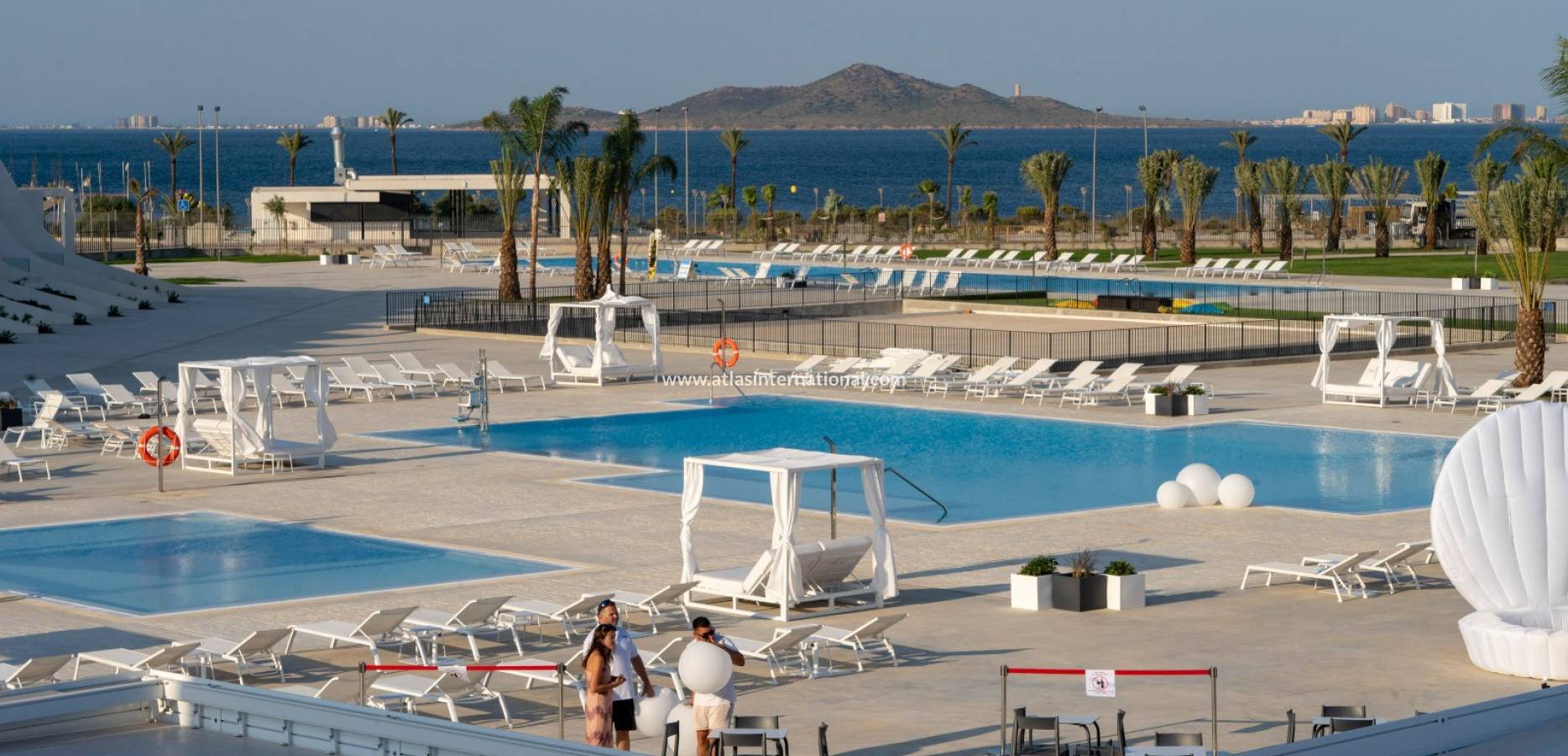 New Build - Semi-Detached Villa - Los urrutias