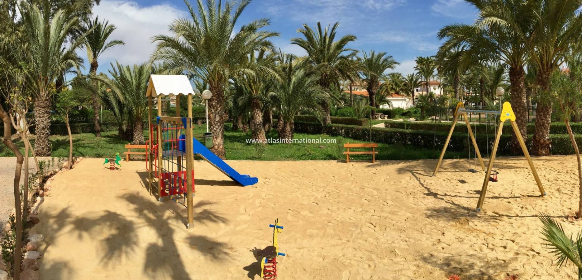 New Build - Semi-Detached Villa - Los urrutias