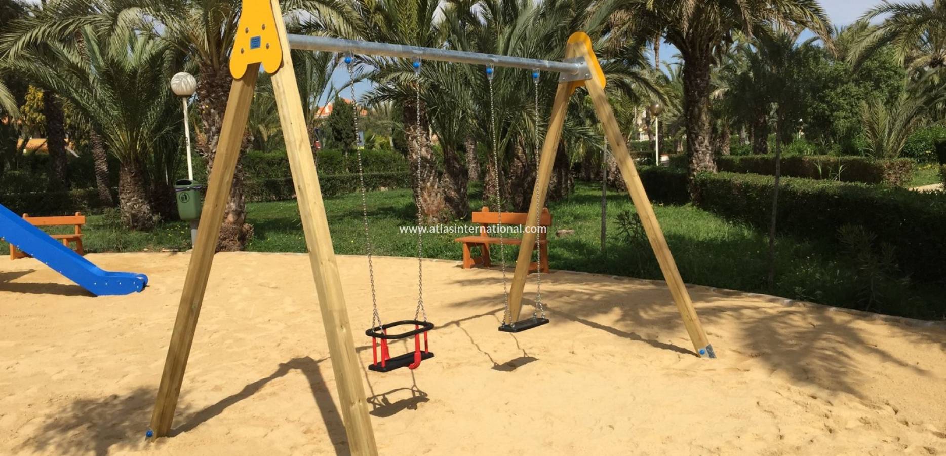 New Build - Semi-Detached Villa - Los urrutias