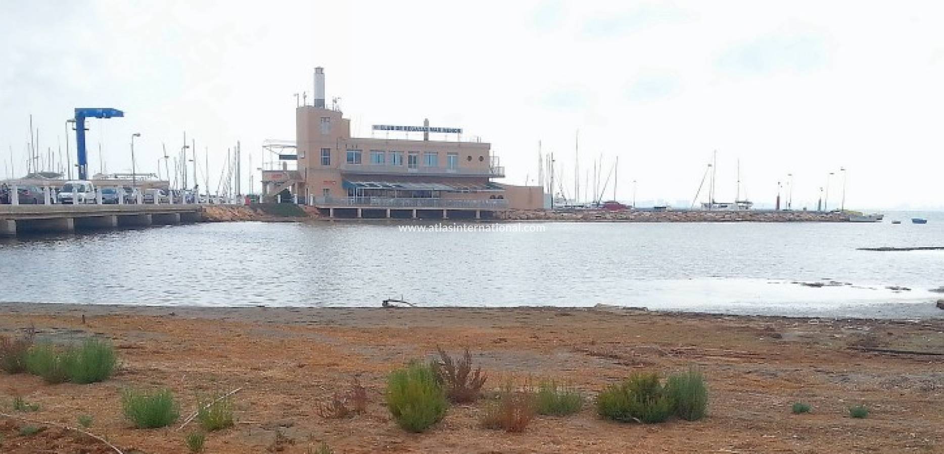 New Build - Semi-Detached Villa - Los urrutias