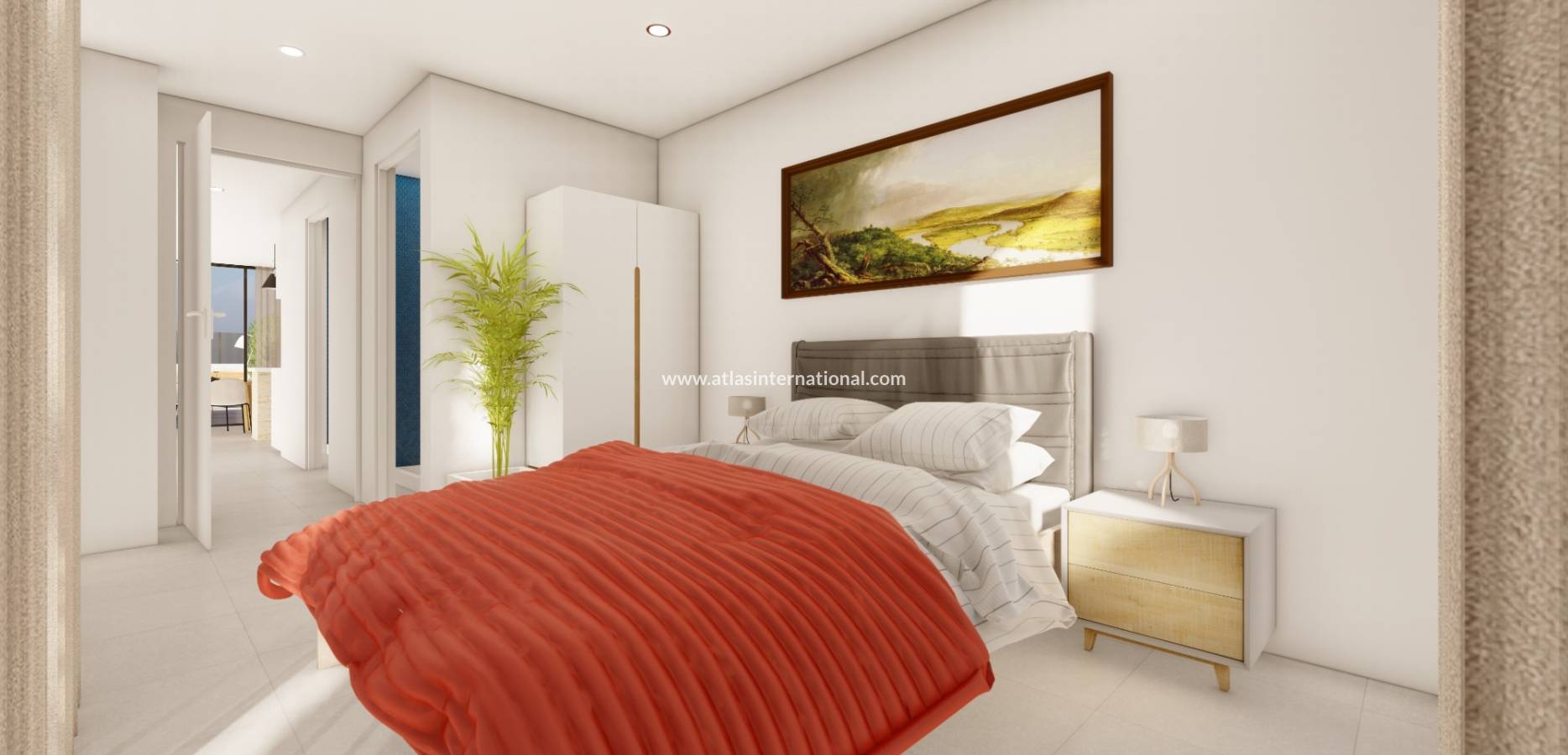 New Build - Semi-Detached Villa - Los urrutias