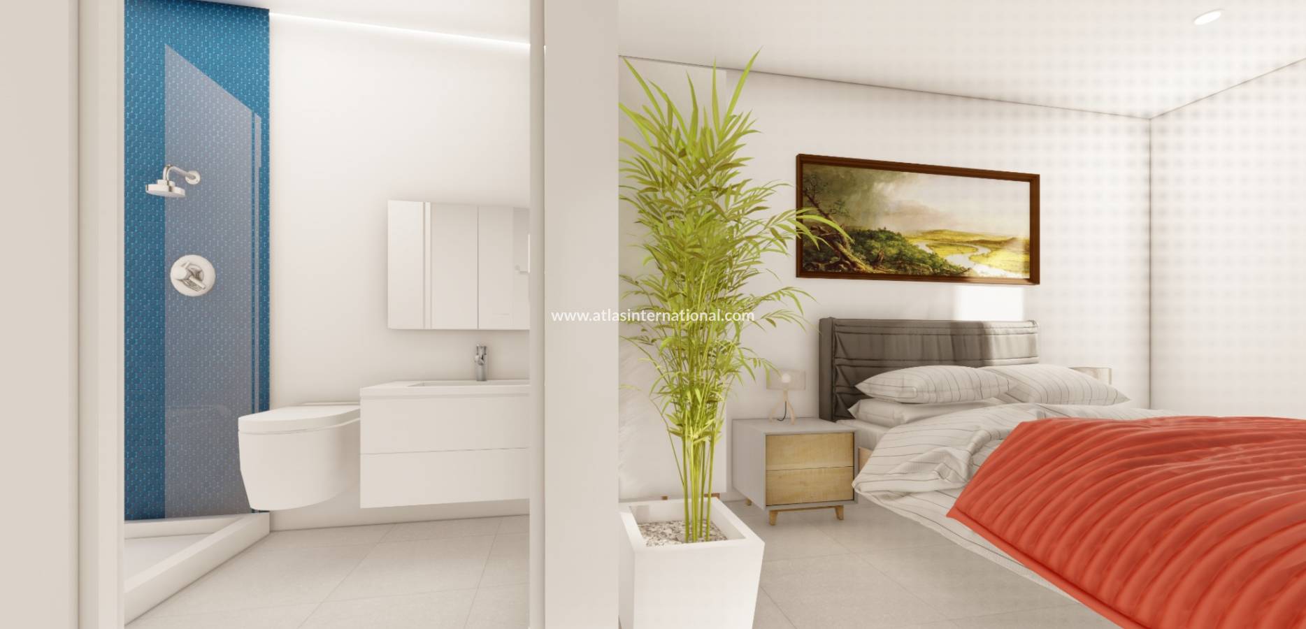 New Build - Semi-Detached Villa - Los urrutias