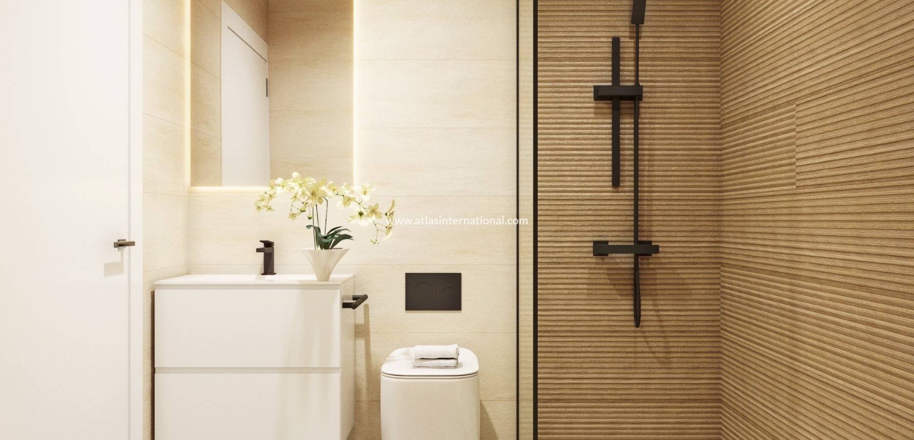 New Build - Semi-Detached Villa - Pilar de la horadada