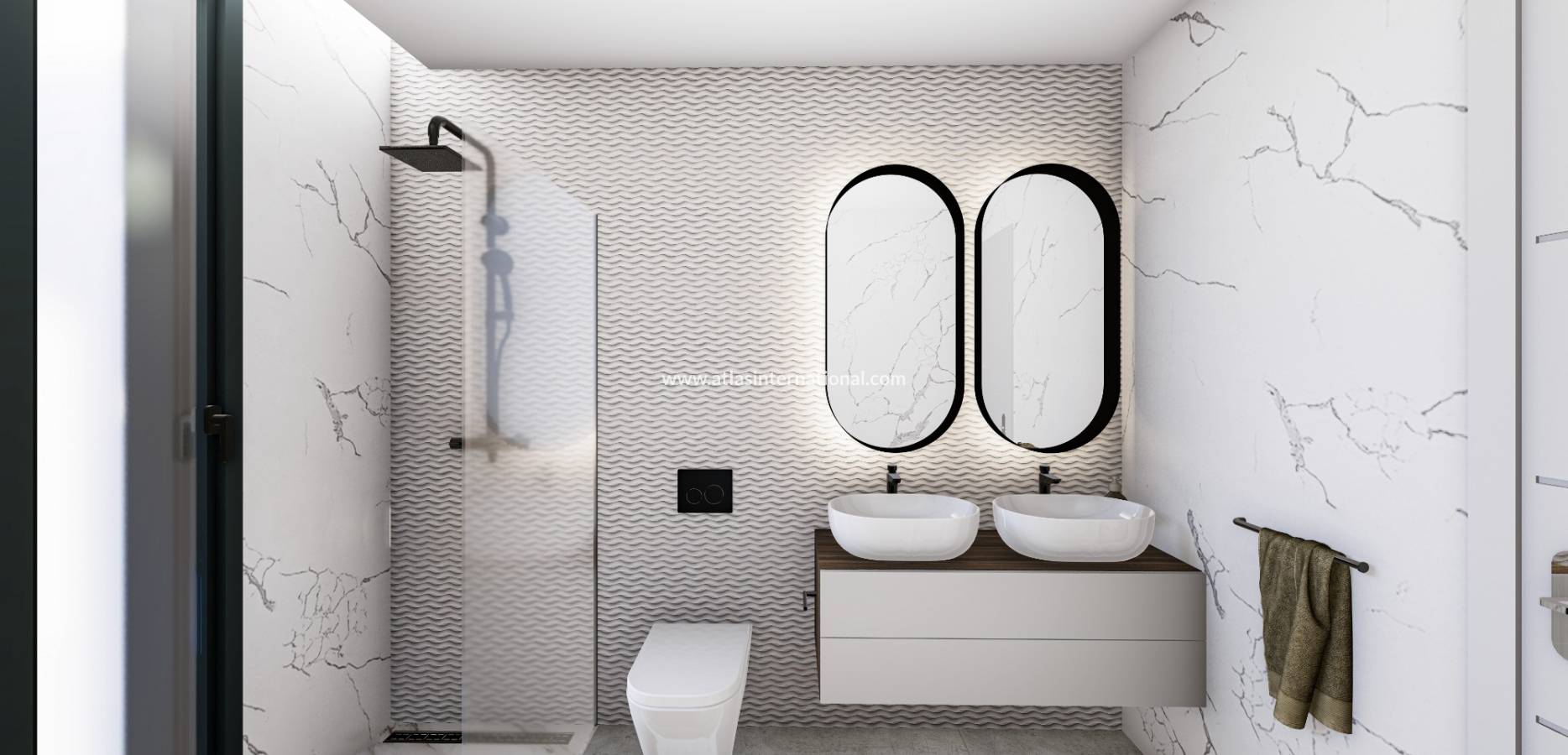 New Build - Stadthaus - Pilar de la horadada