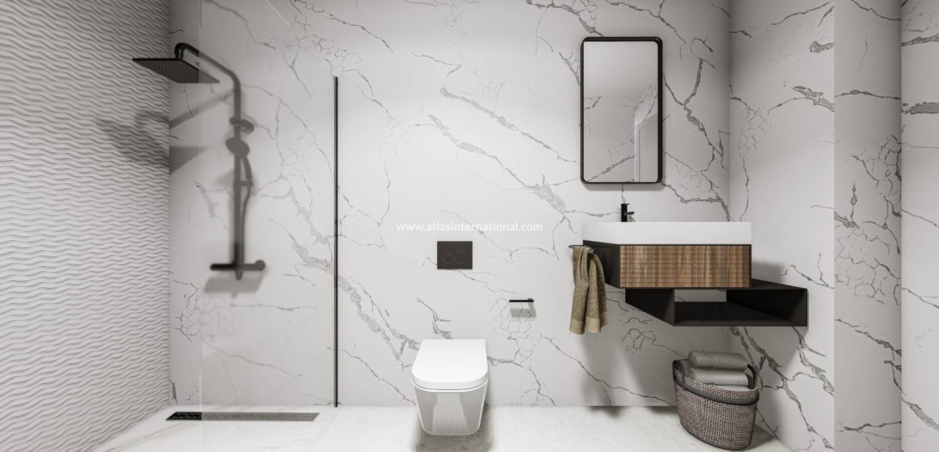 New Build - Town house - Pilar de la horadada