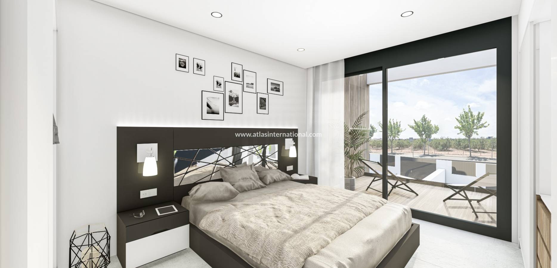 New Build - Town house - Pilar de la horadada