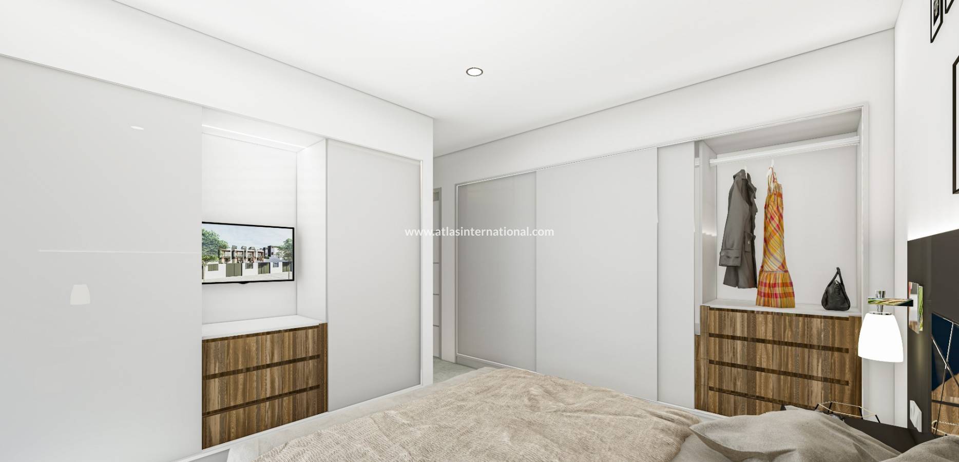 New Build - Town house - Pilar de la horadada