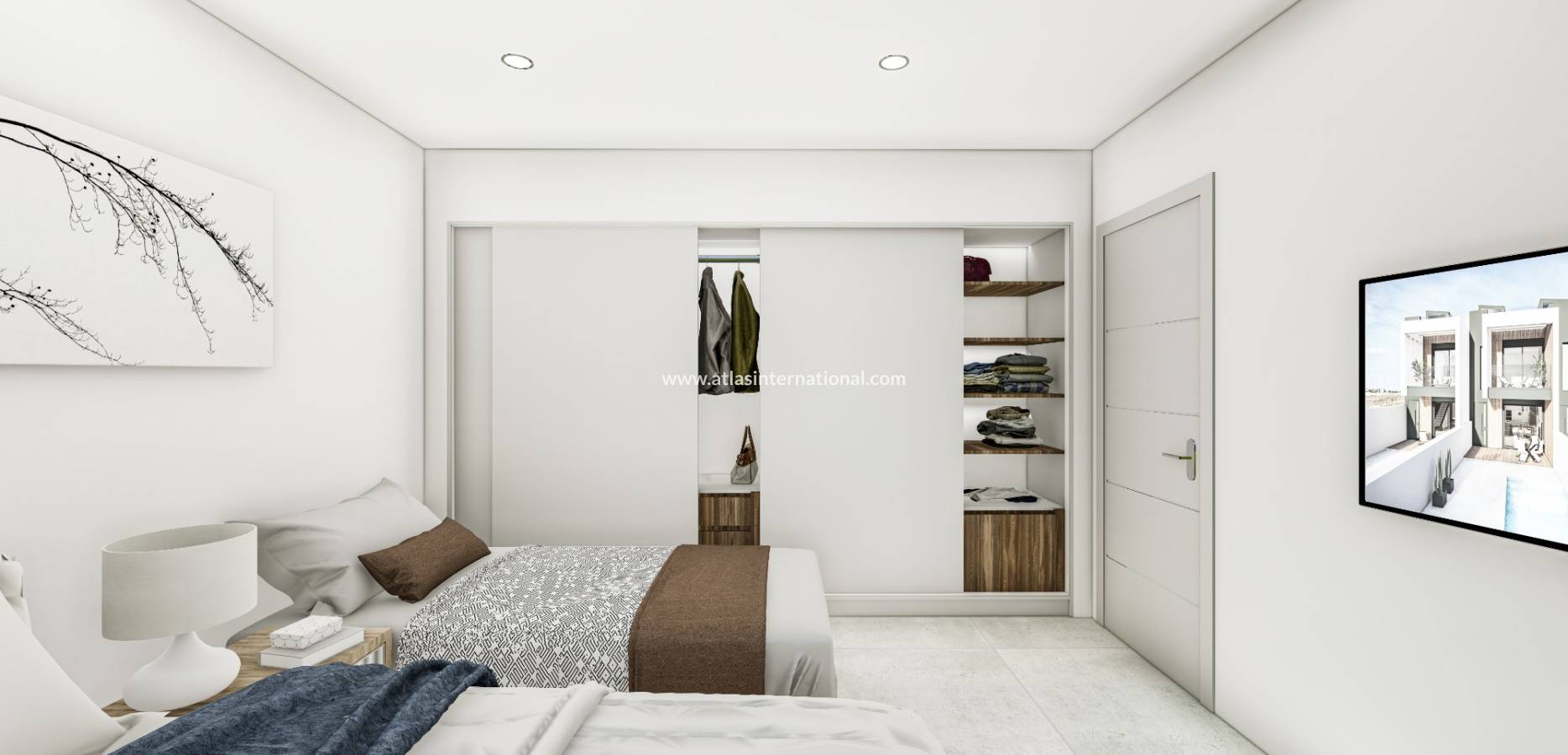 Nouvelle construction - Maison de ville - Pilar de la horadada