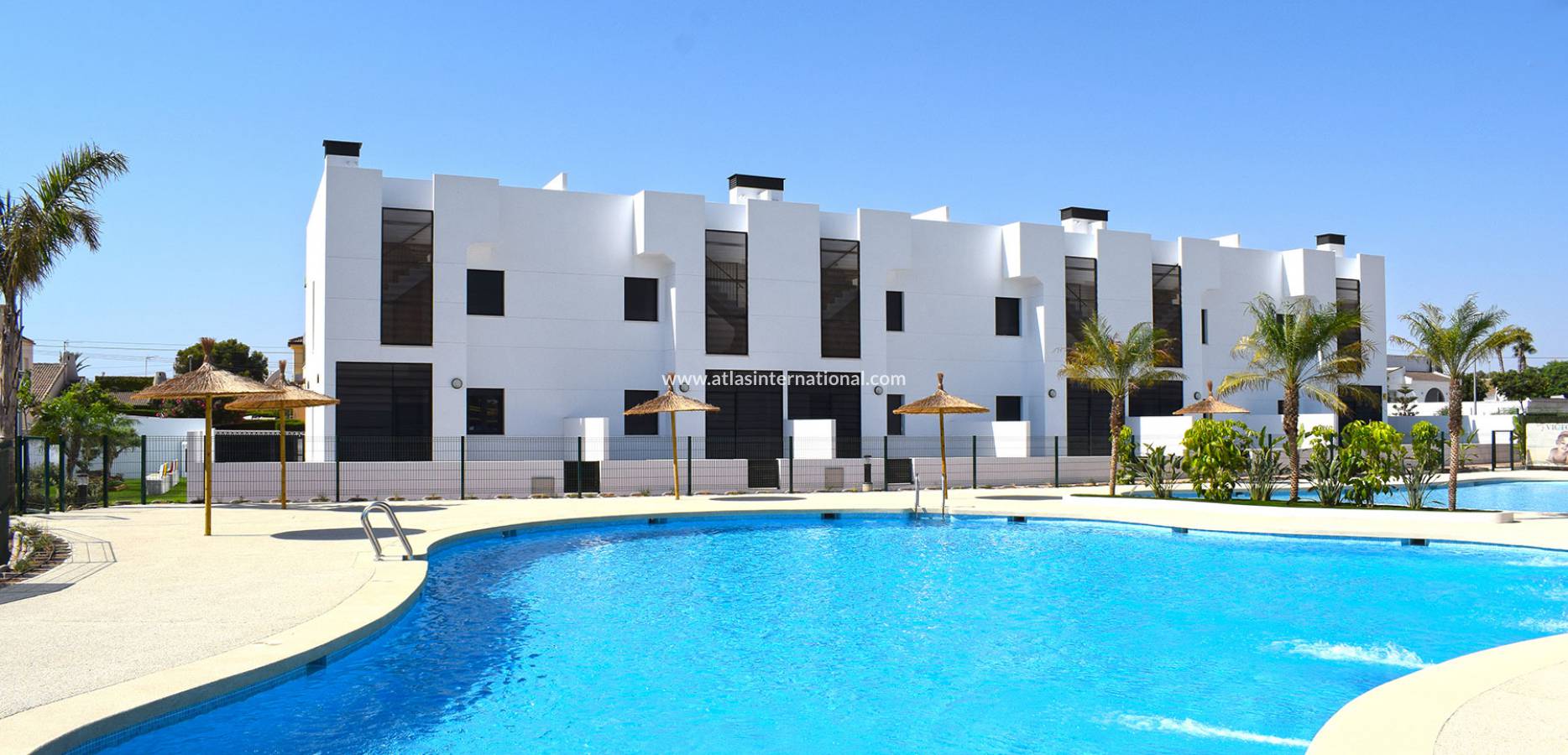 New Build - Lägenhet - Pilar de la horadada - Mil Palmeras