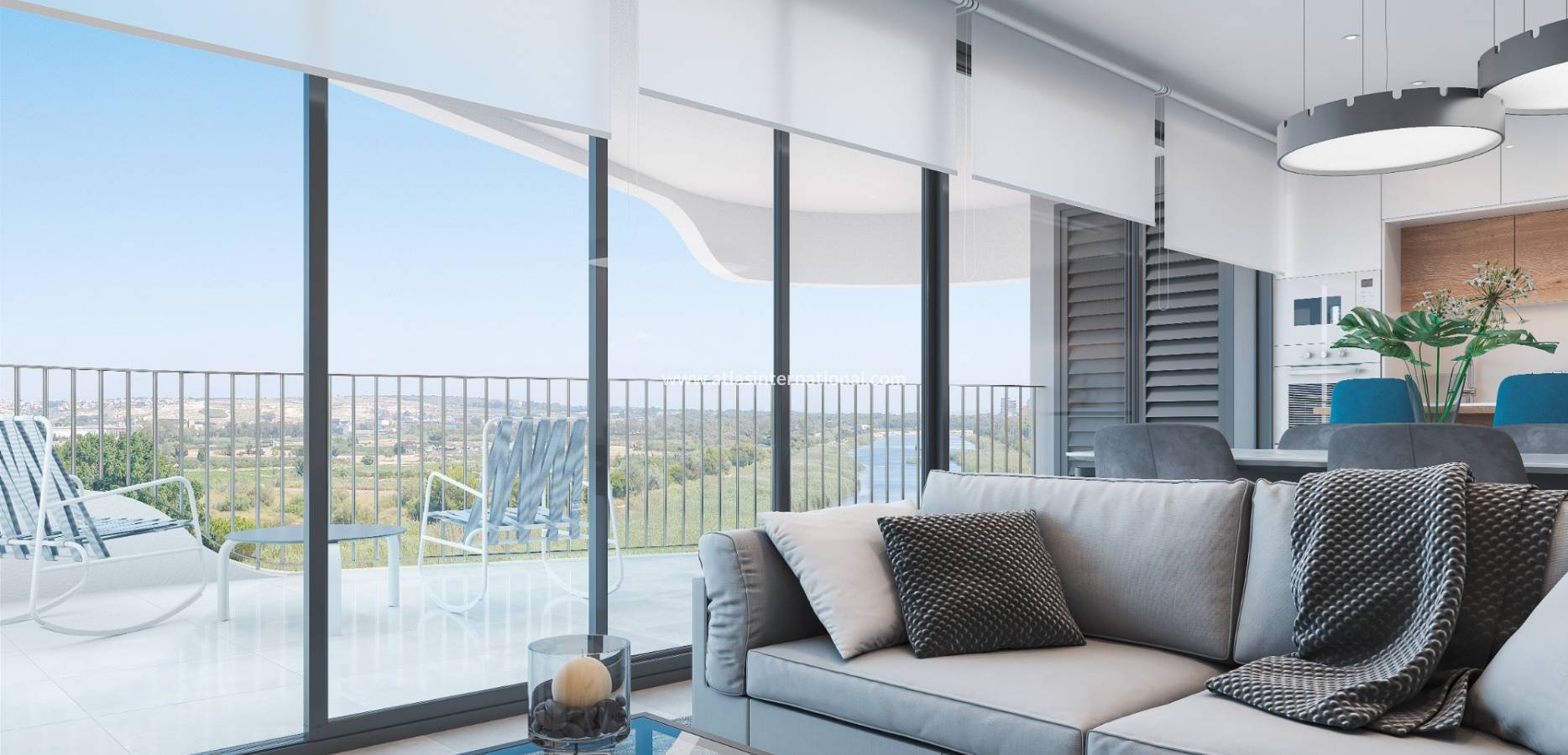 Nieuw - Appartement - Guardamar