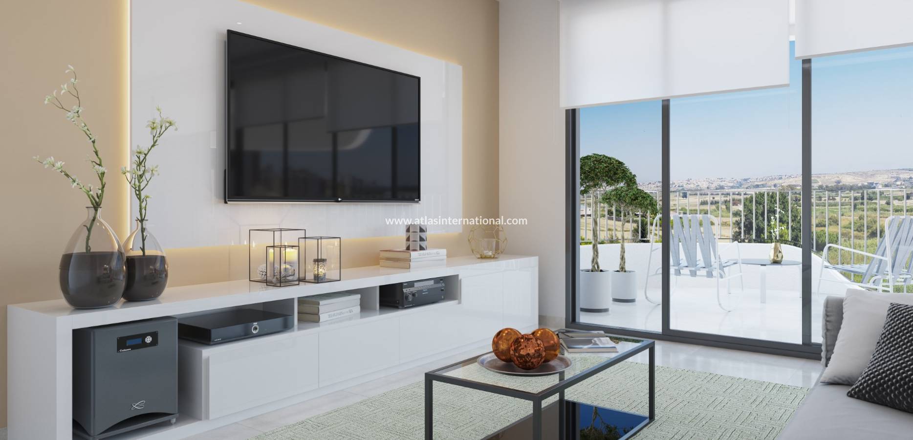 Nowo zbudowane - Apartament - Guardamar